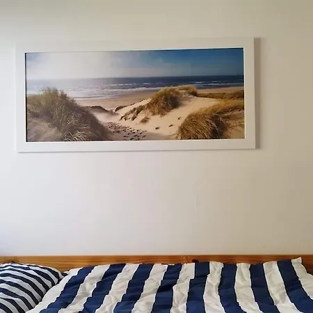 Apartamento Schoene An Der Nordsee In *