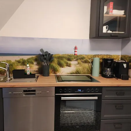 Schoene An Der Nordsee In * Mildstedt