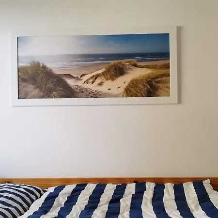 Schoene An Der Nordsee In Mildstedt