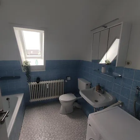 Lejlighed Schoene An Der Nordsee In Mildstedt