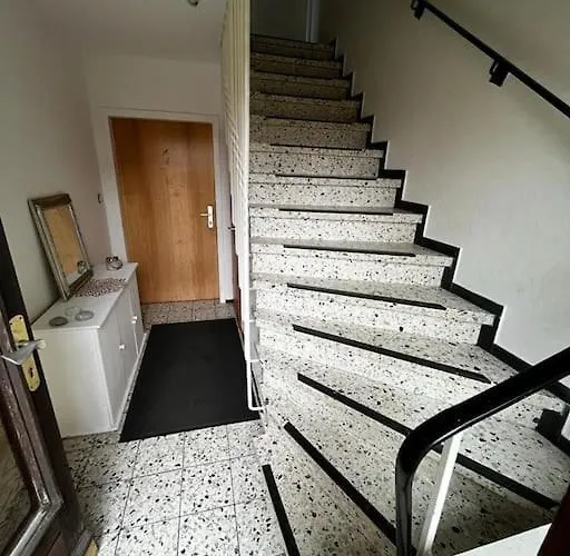 Apartamento Schoene An Der Nordsee In