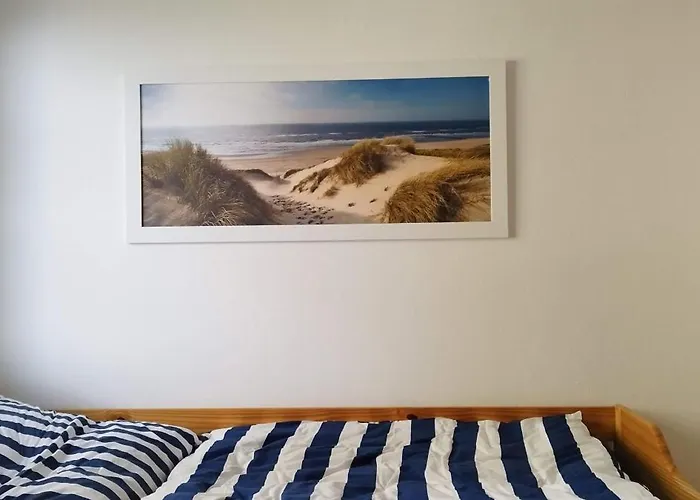 Schoene An Der Nordsee In Mildstedt