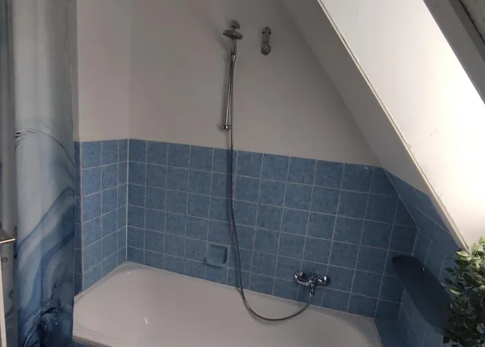 Apartamento Schoene An Der Nordsee In *