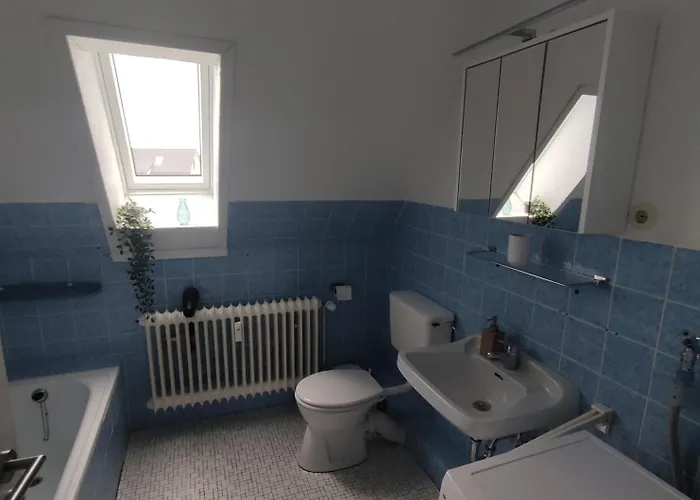 Apartamento Schoene An Der Nordsee In Mildstedt